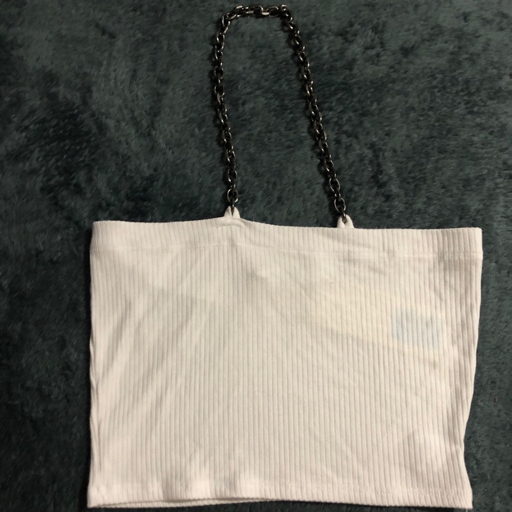 LF chain tube top